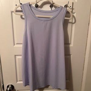 Lululemon High-Neck Running and Training Tank